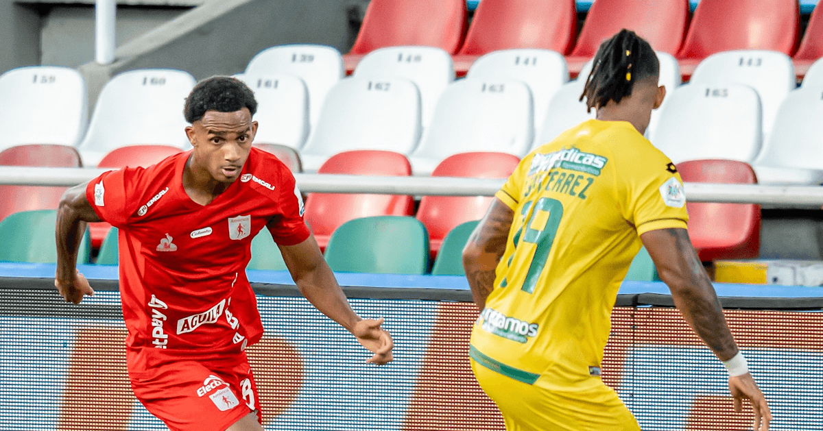 America de Cali. Source: Official Website