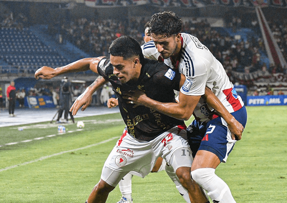 America de Cali. Source: Official Website