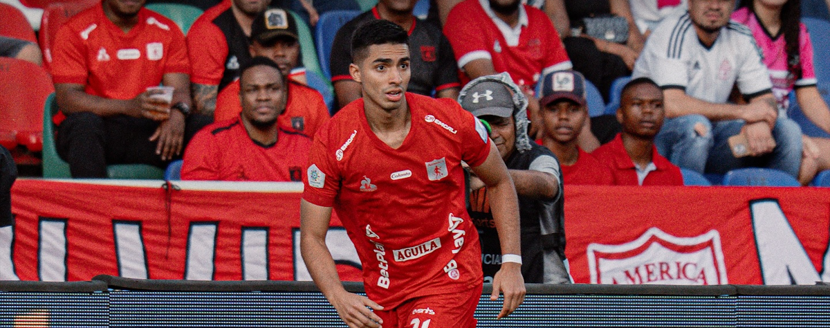 America de Cali. Source: Official Website