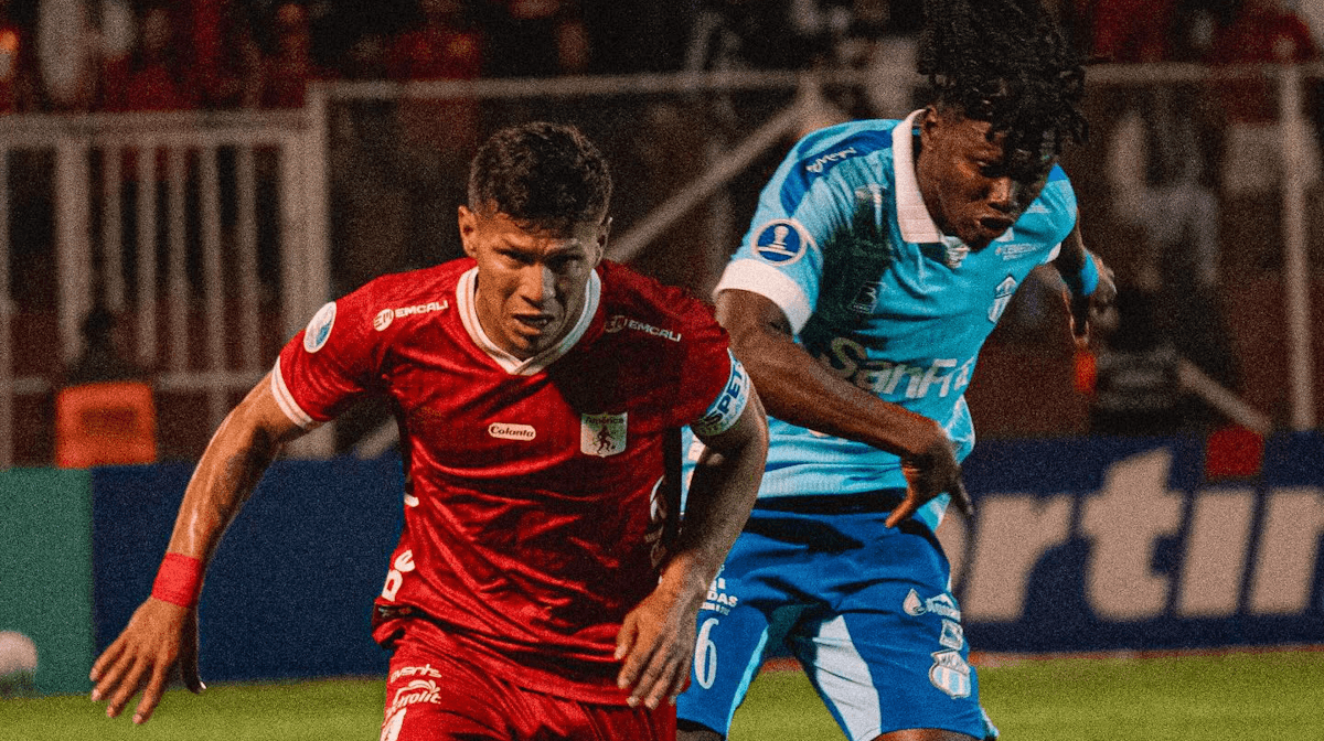 America de Cali. Source: Official Website