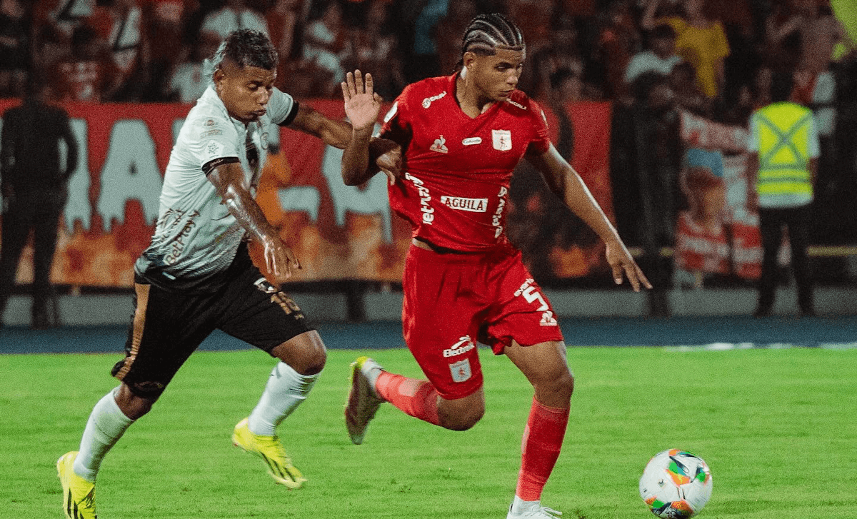 America de Cali. Source: Official Website