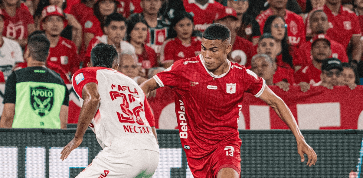 America de Cali. Source: Official Website