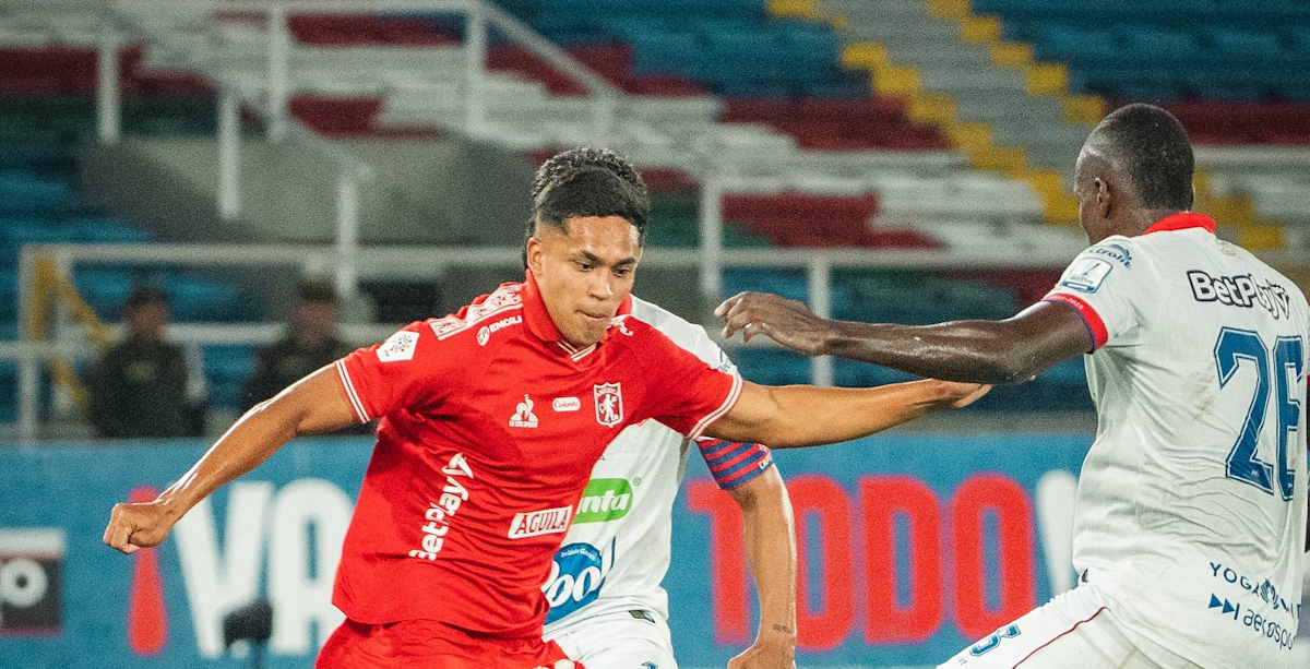 America de Cali. Source: Official Facebook