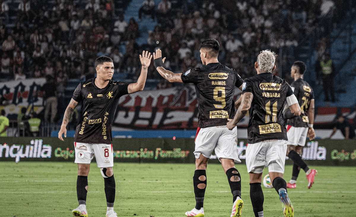 America de Cali. Source: Official Website
