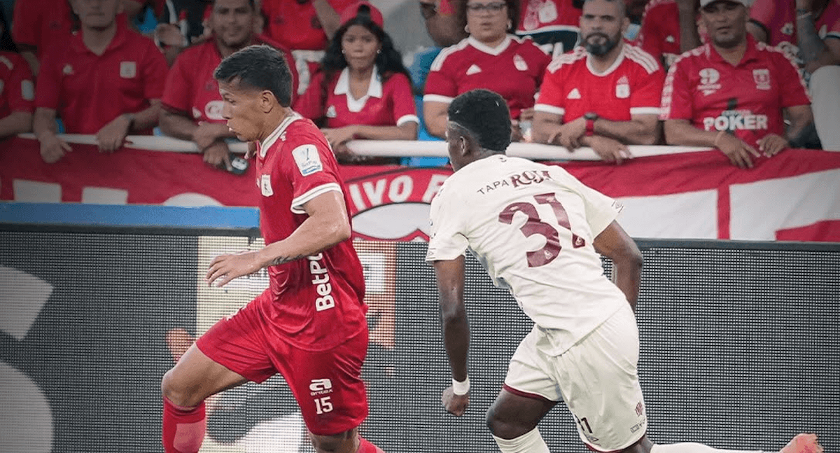 America de Cali. Source: Official Facebook