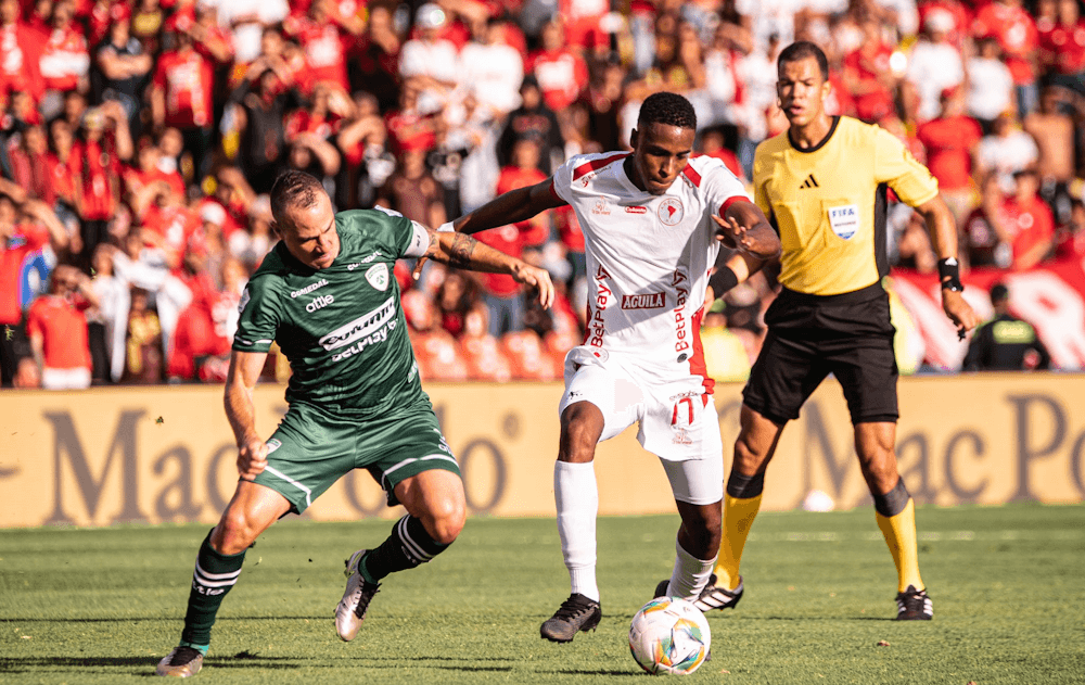 America de Cali. Source: Official Website