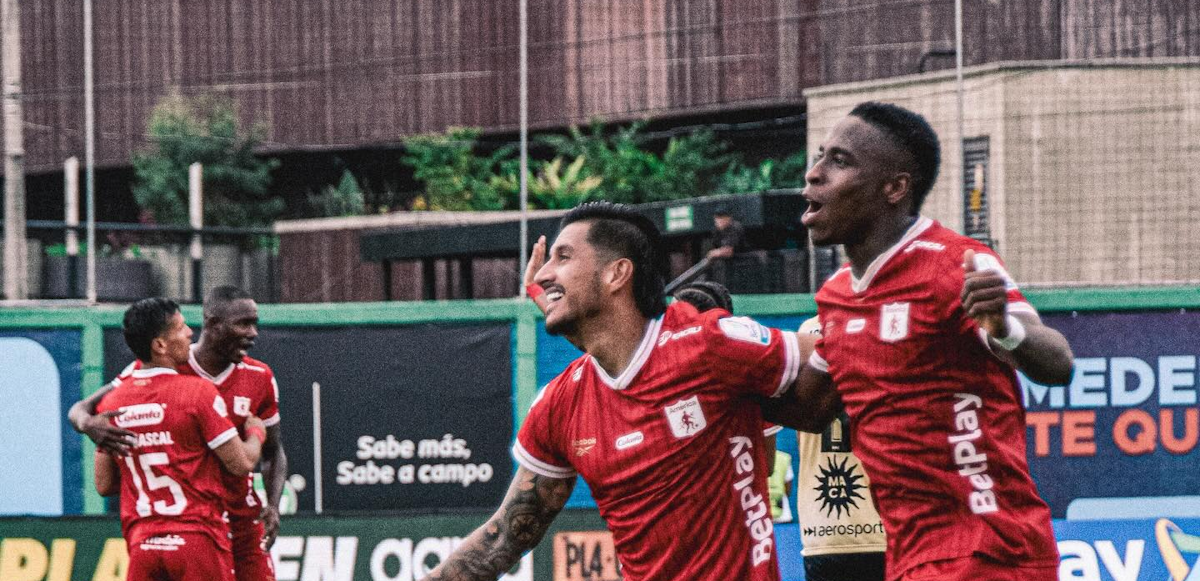 America de Cali. Source: Official Facebook