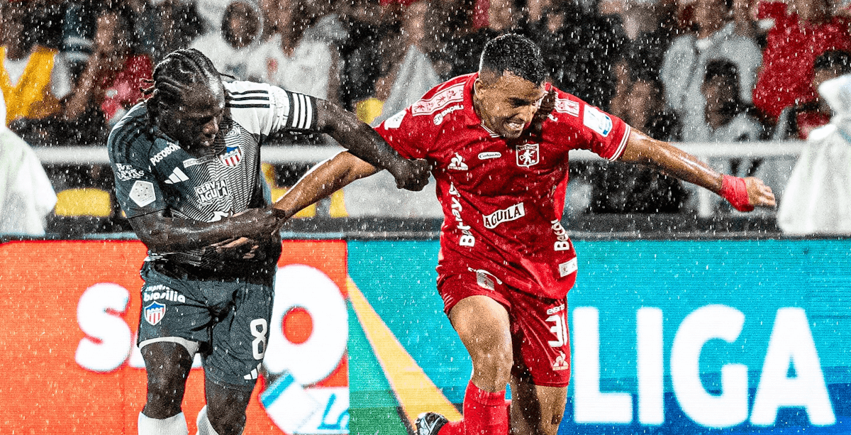 America de Cali. Source: Official Website