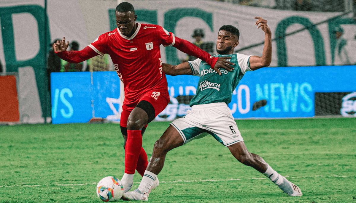 America de Cali. Source: Official Website
