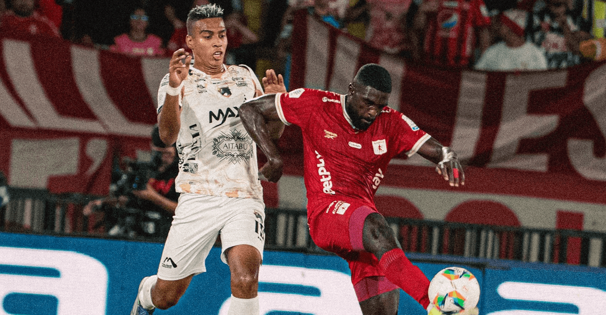 America de Cali. Source: Official Website