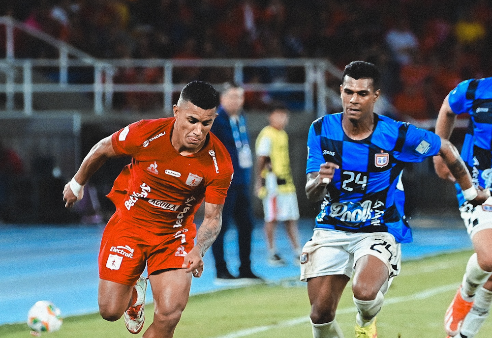 America de Cali. Source: Official Website