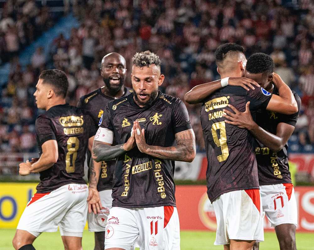 América de Cali. Source: Official Website