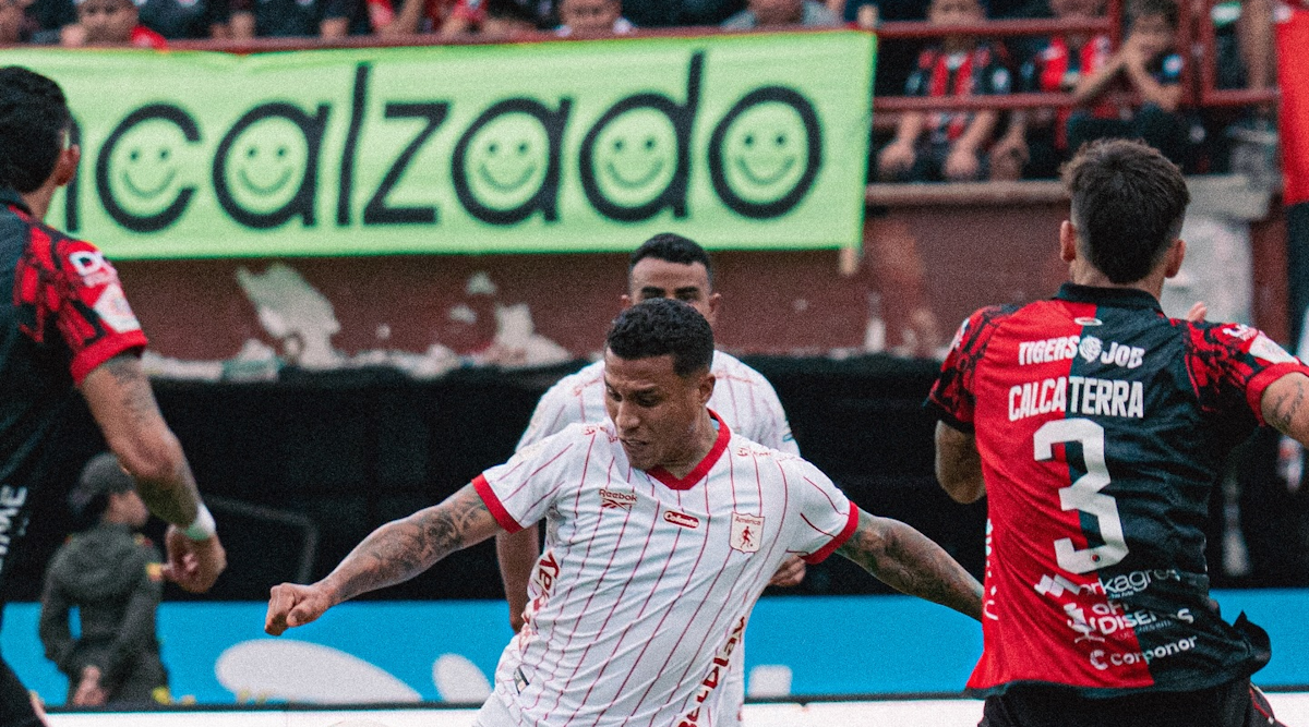 America de Cali. Source: Official Facebook