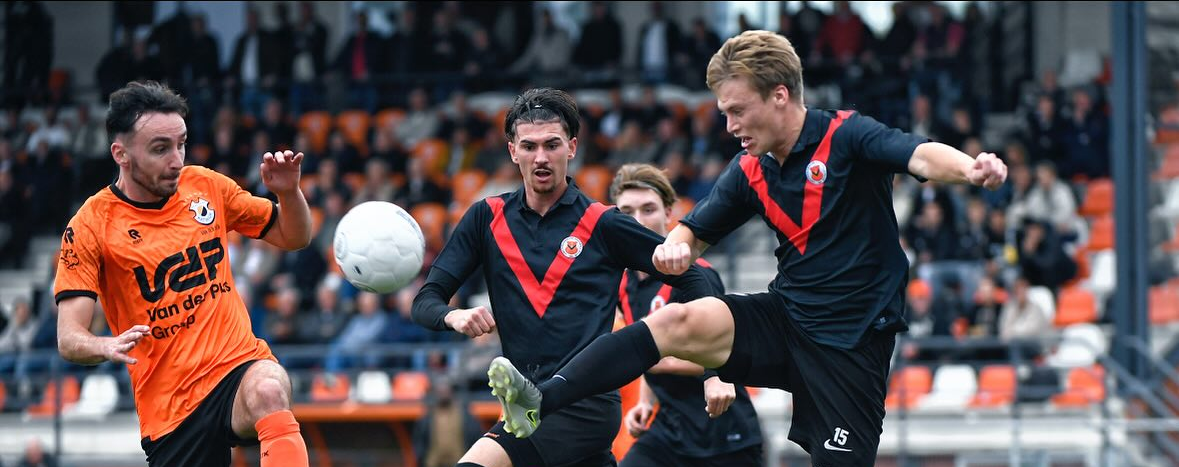 Amsterdamsche. Source: Official Facebook