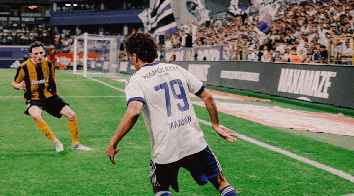 Anderlecht. Source: Official Website
