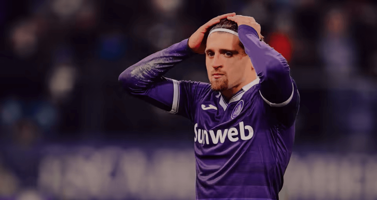 Anderlecht. Source: Official Website