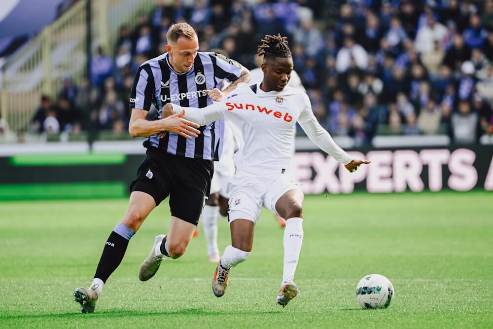 Anderlecht. Source: Official Website