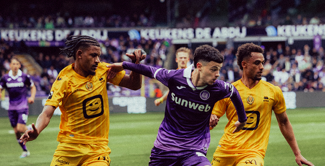 Anderlecht. Source: Official Facebook