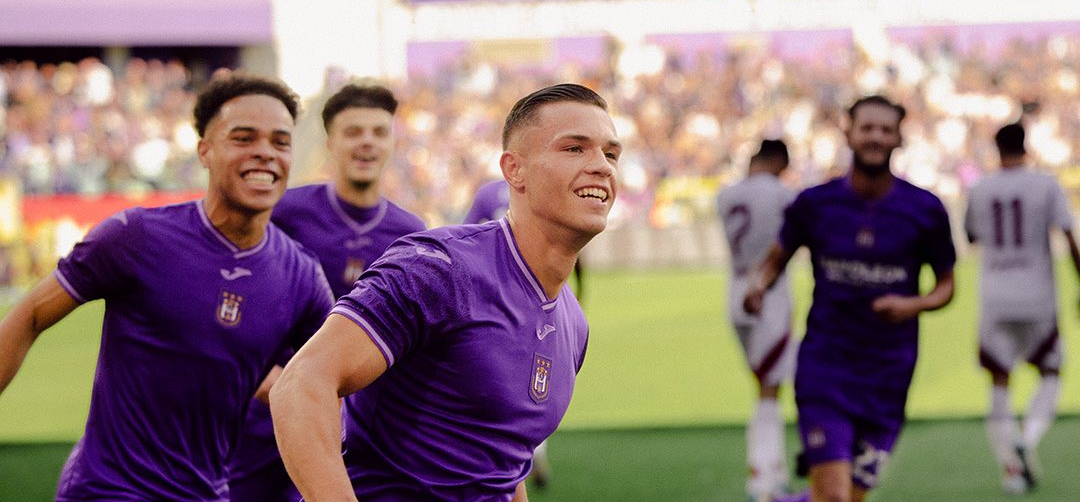 Anderlecht. Source: Official Website