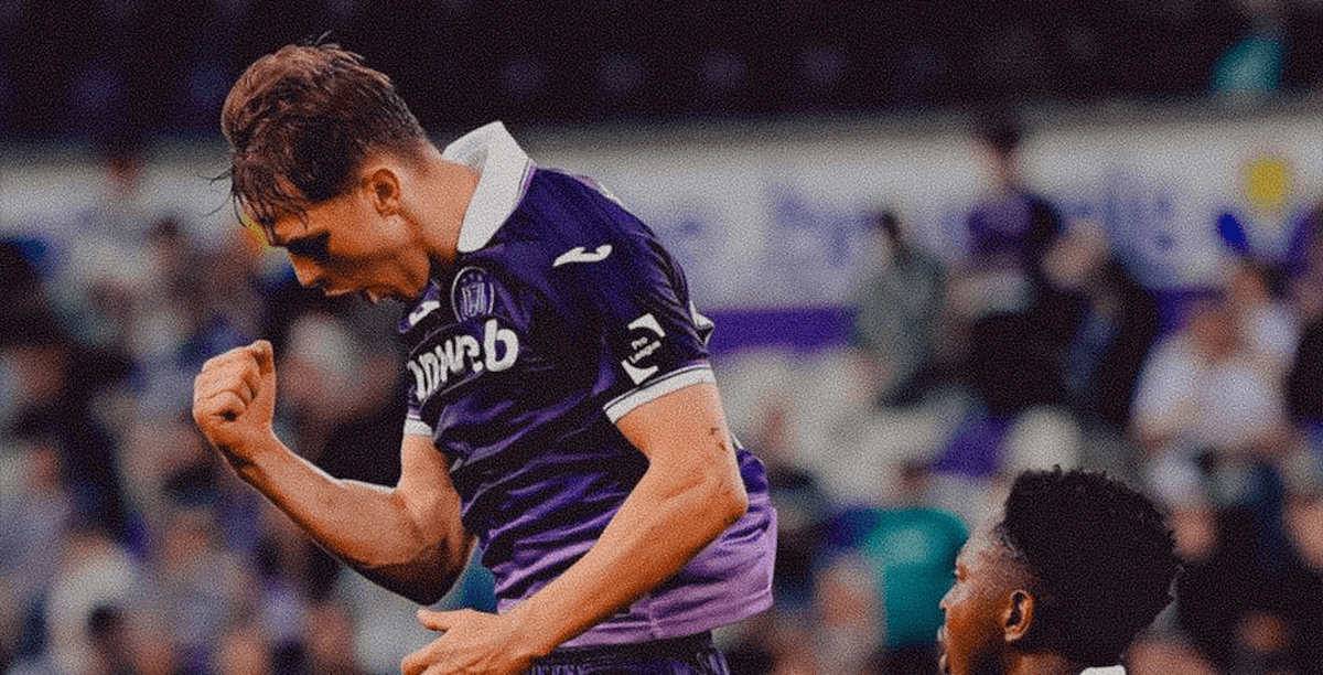 Anderlecht. Source: Official Website