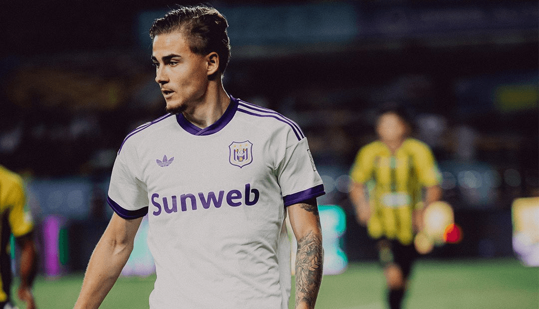 Anderlecht. Source: Official X/Twitter. Edited photo