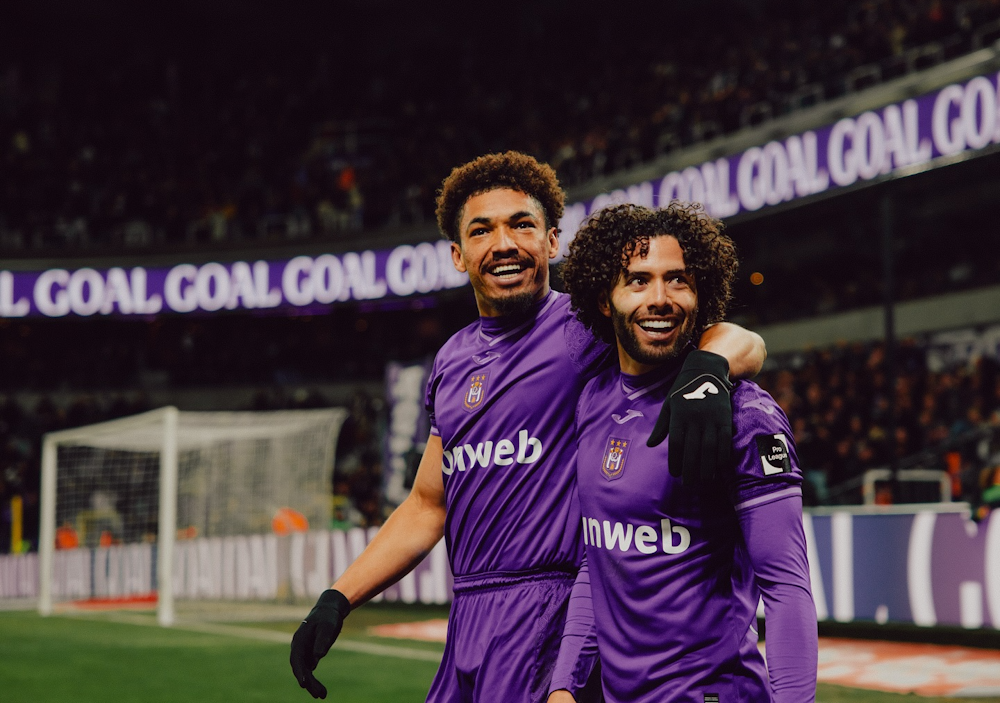 Anderlecht. Source: Official Website