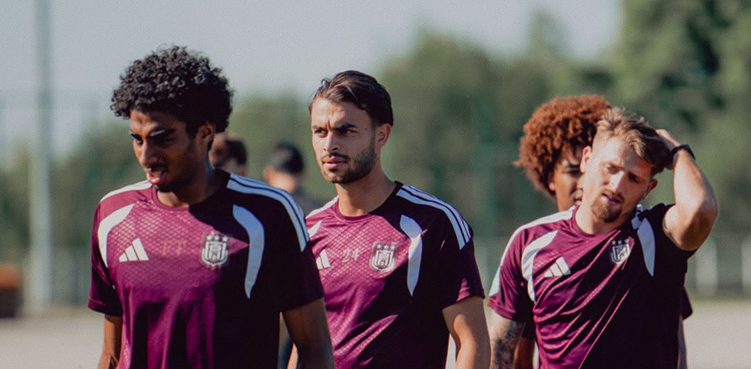 Anderlecht. Source: Official Facebook