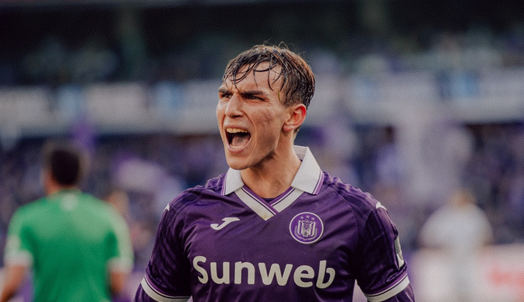 Anderlecht. Source: Official Facebook