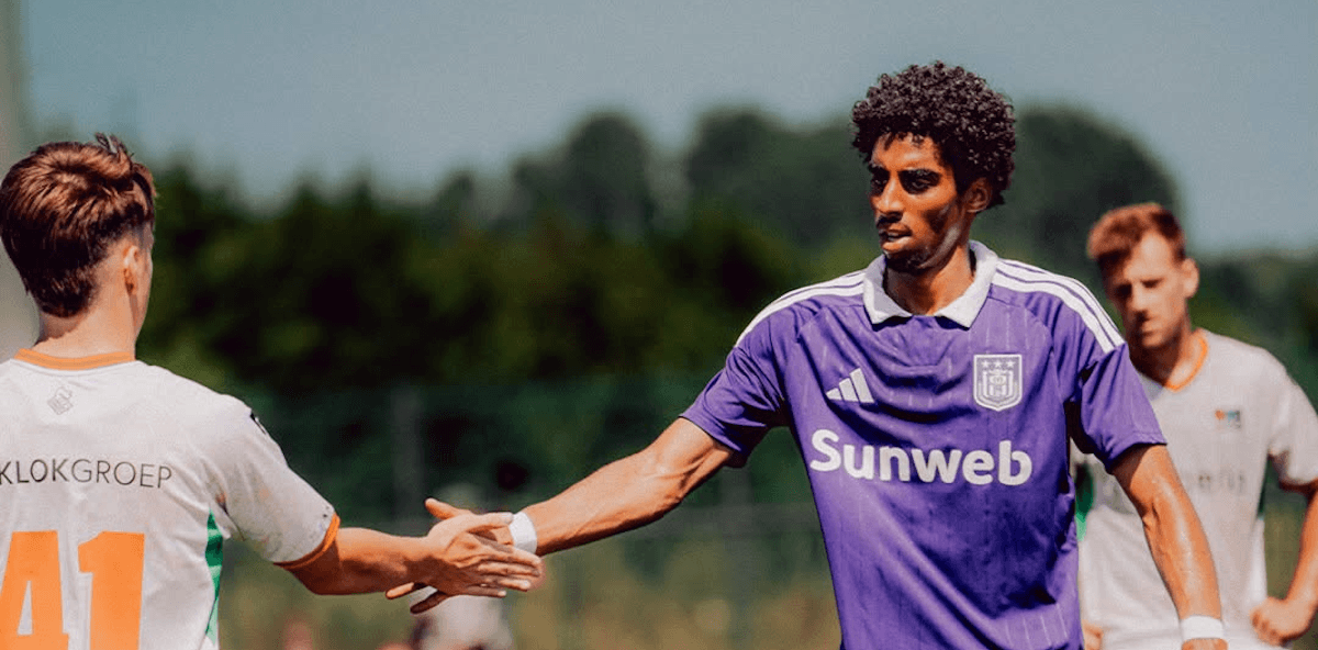 Anderlecht. Source: Official Facebook. Edited photo