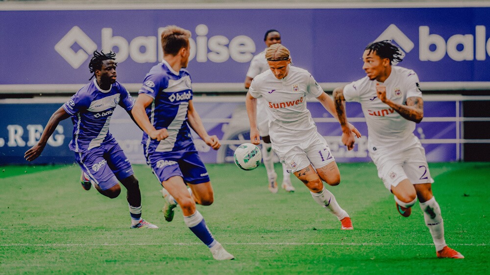 Anderlecht. Source: Official Website