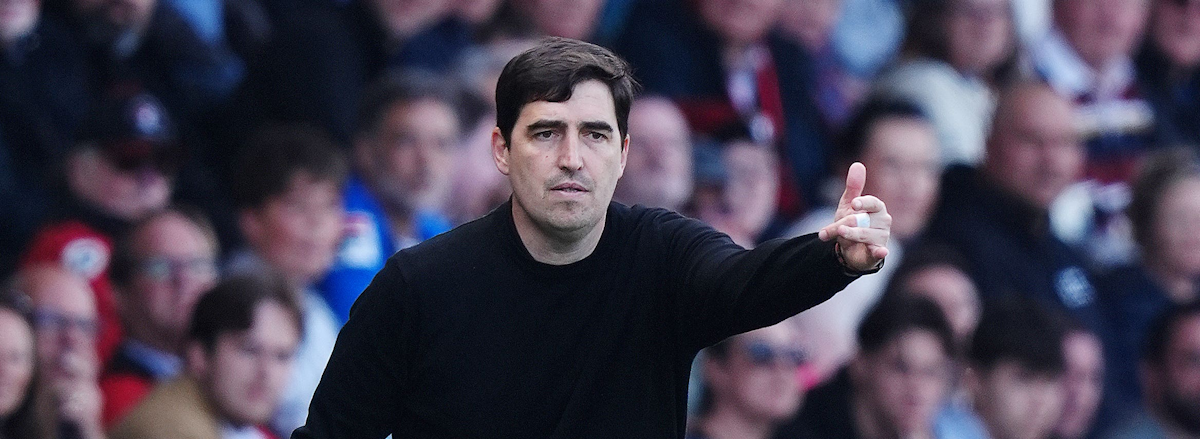 Bour Tips Crystal Palace se esforça para contratar Andoni Iraola, enquanto a ...