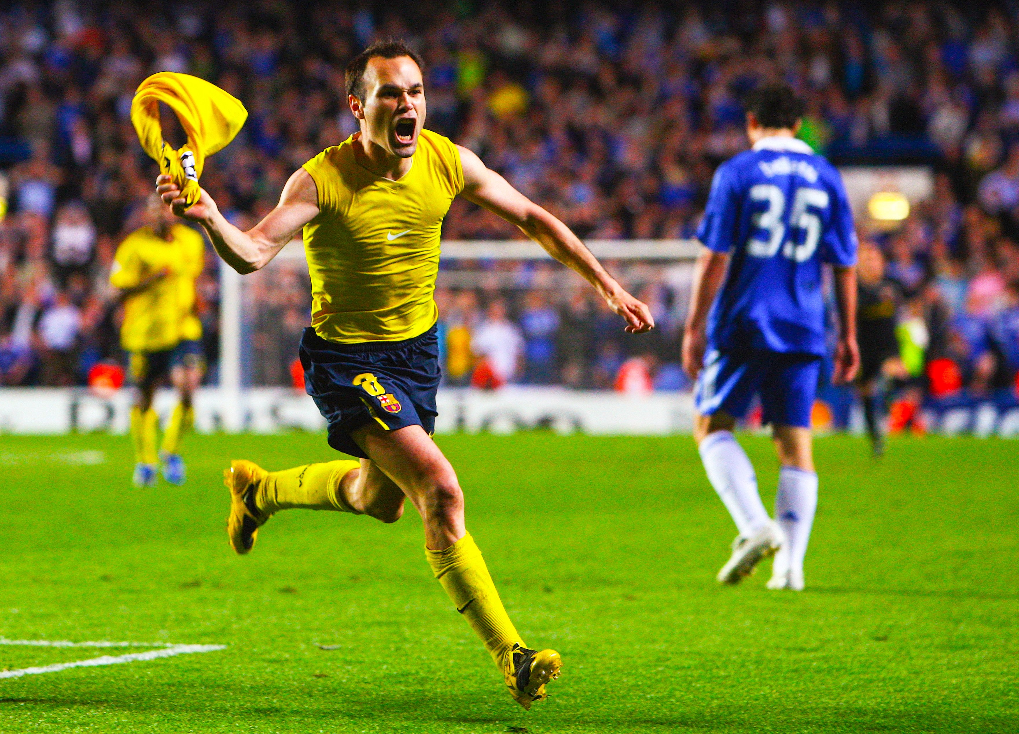 Andrés Iniesta