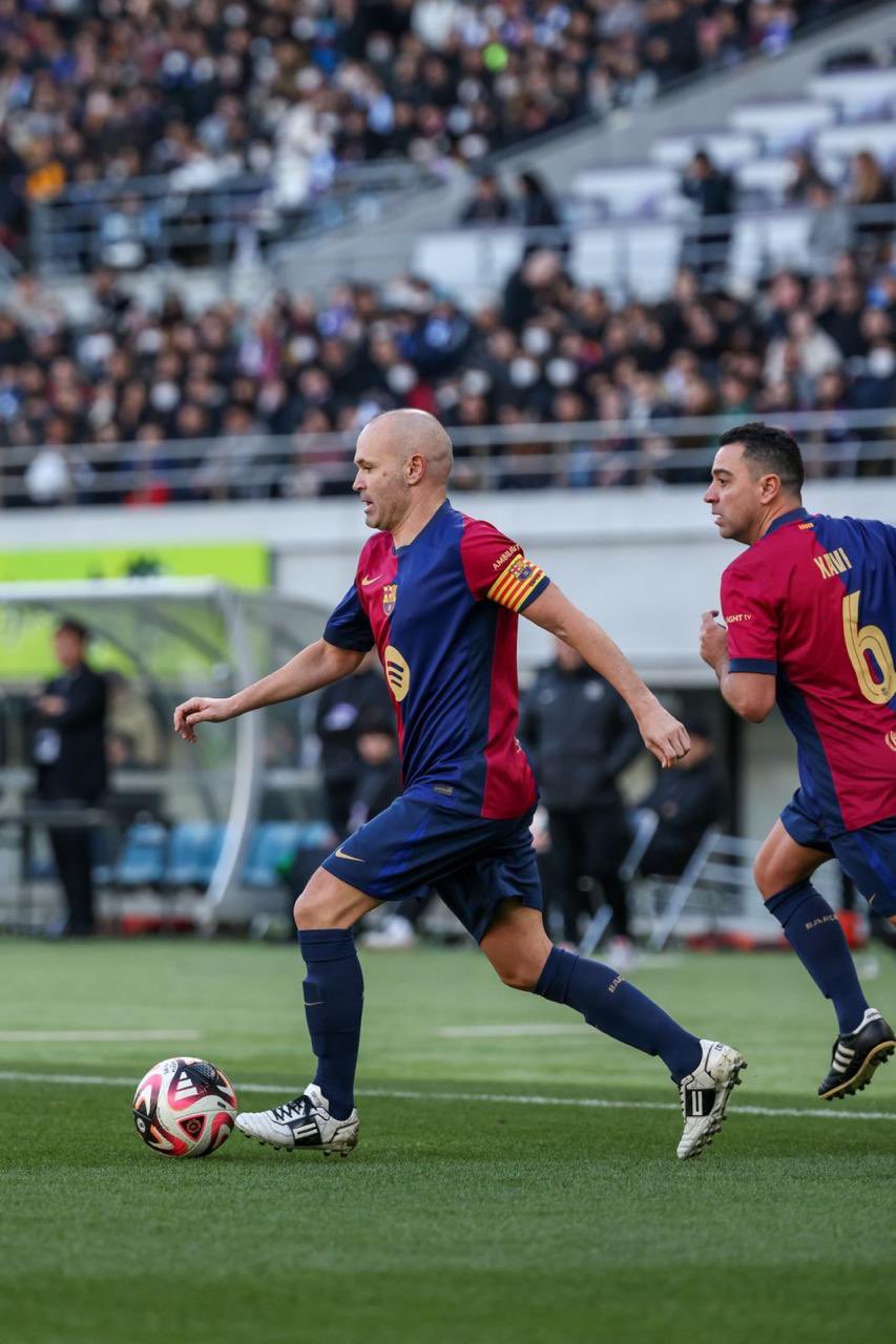 Andrés Iniesta