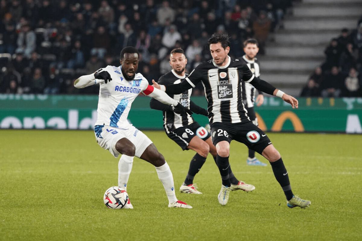 Angers