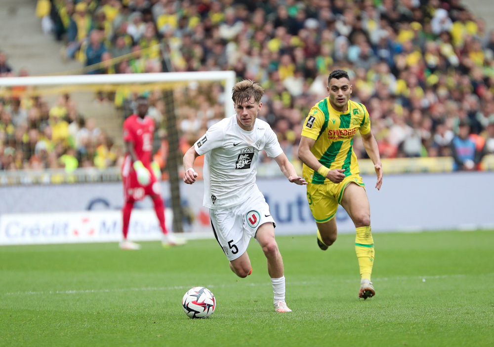 Angers. Source: Official Website