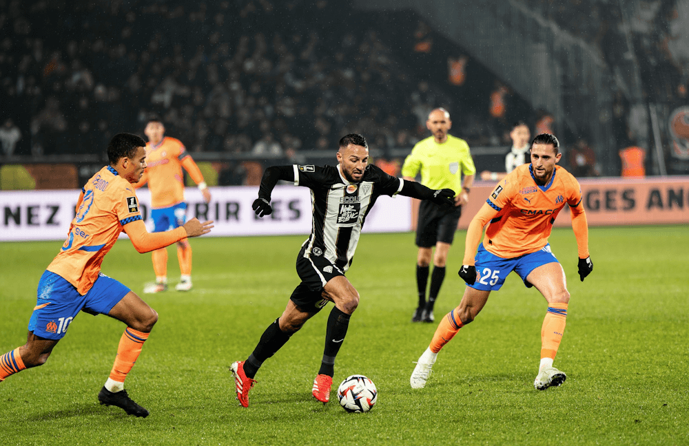 Angers. Source: Official Website