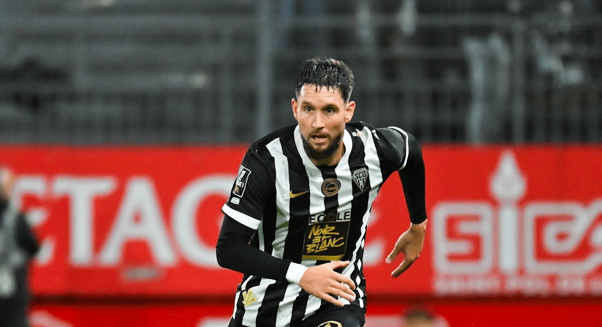 Angers. Source: Official Facebook