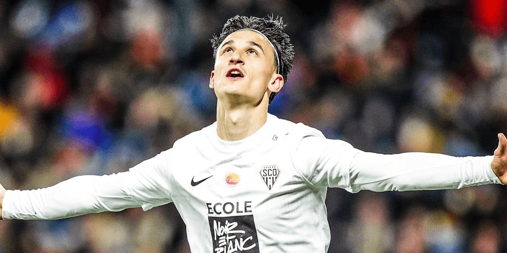 Angers. Source: Official Facebook. Edited photo