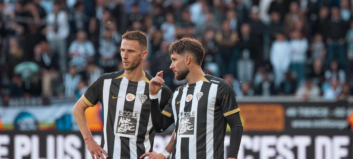 Angers. Source: Official Facebook