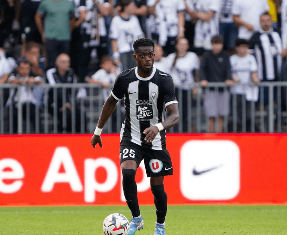 Angers. Source: Official Website