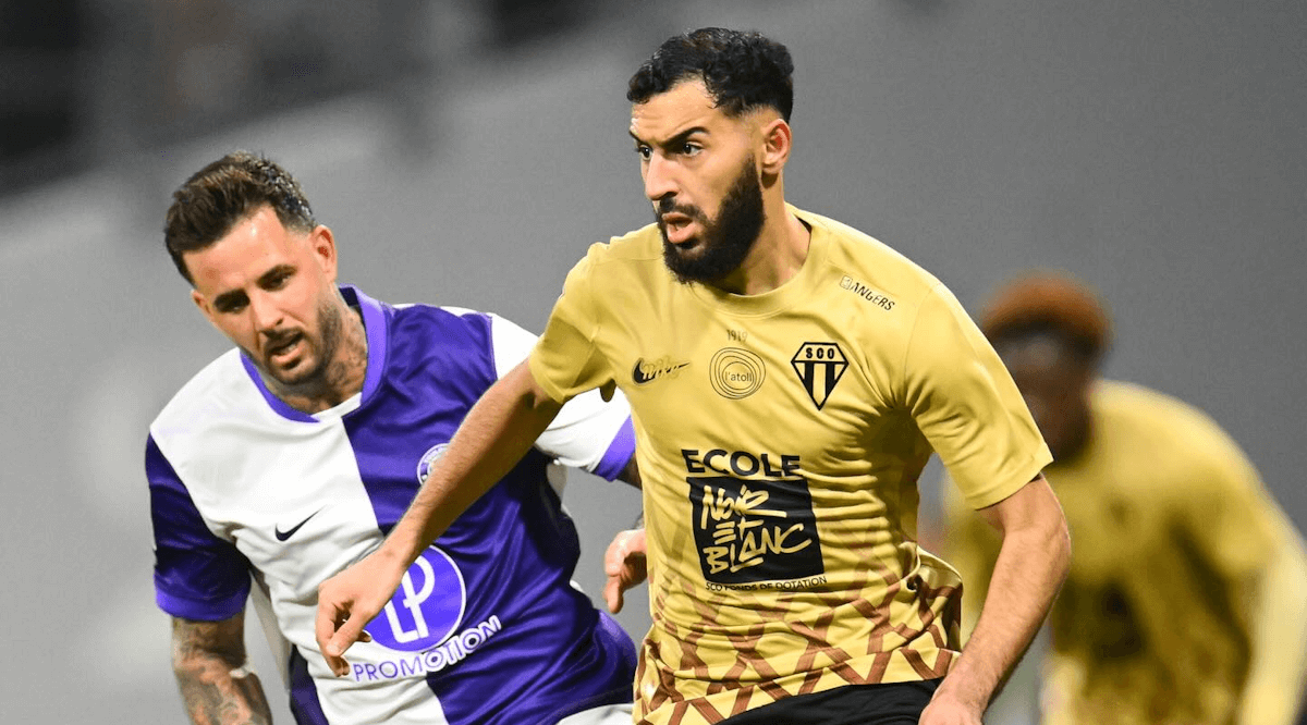 Angers. Source: Official Website