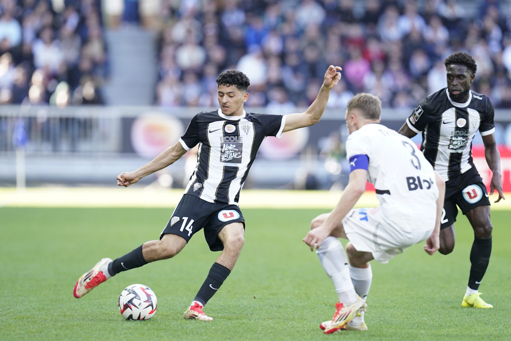 Angers. Source: Official Website