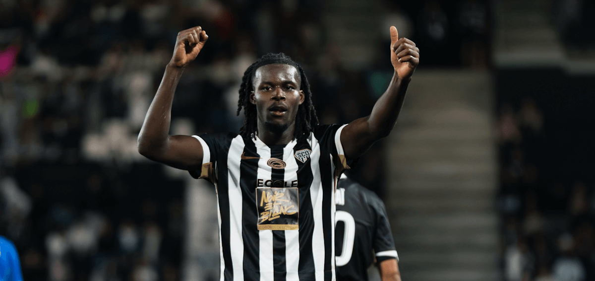 Angers. Source: Official Facebook. Edited photo