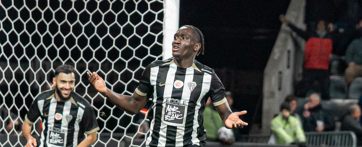 Angers. Source: Official Facebook