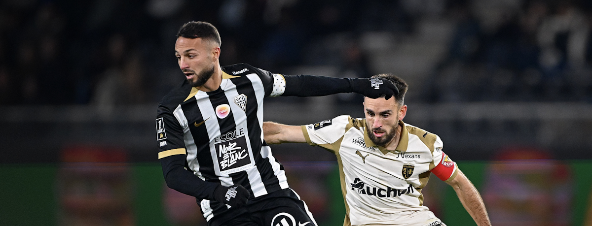 Angers. Source: Official Facebook