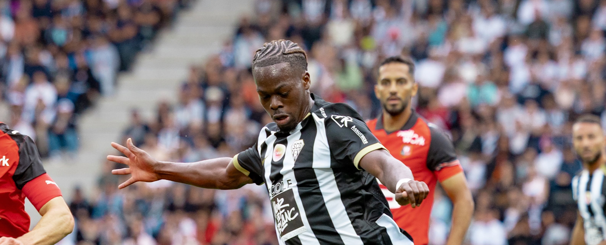 Angers. Source: Official Facebook