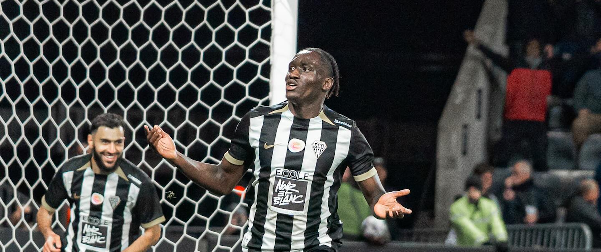 Angers. Source: Official Facebook