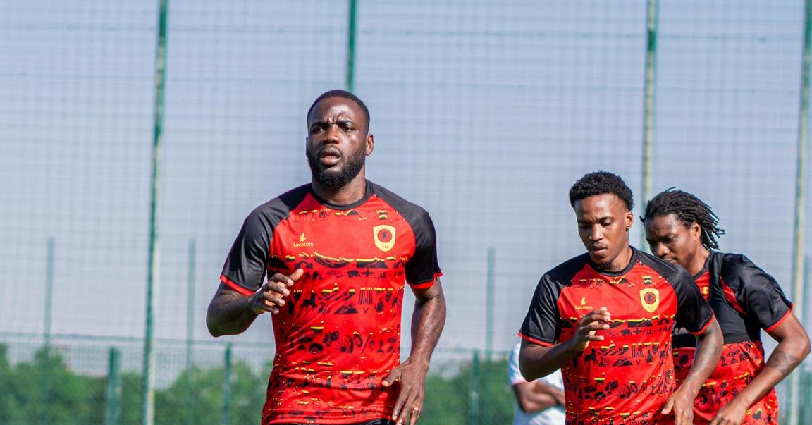 Angola. Source: Official Facebook