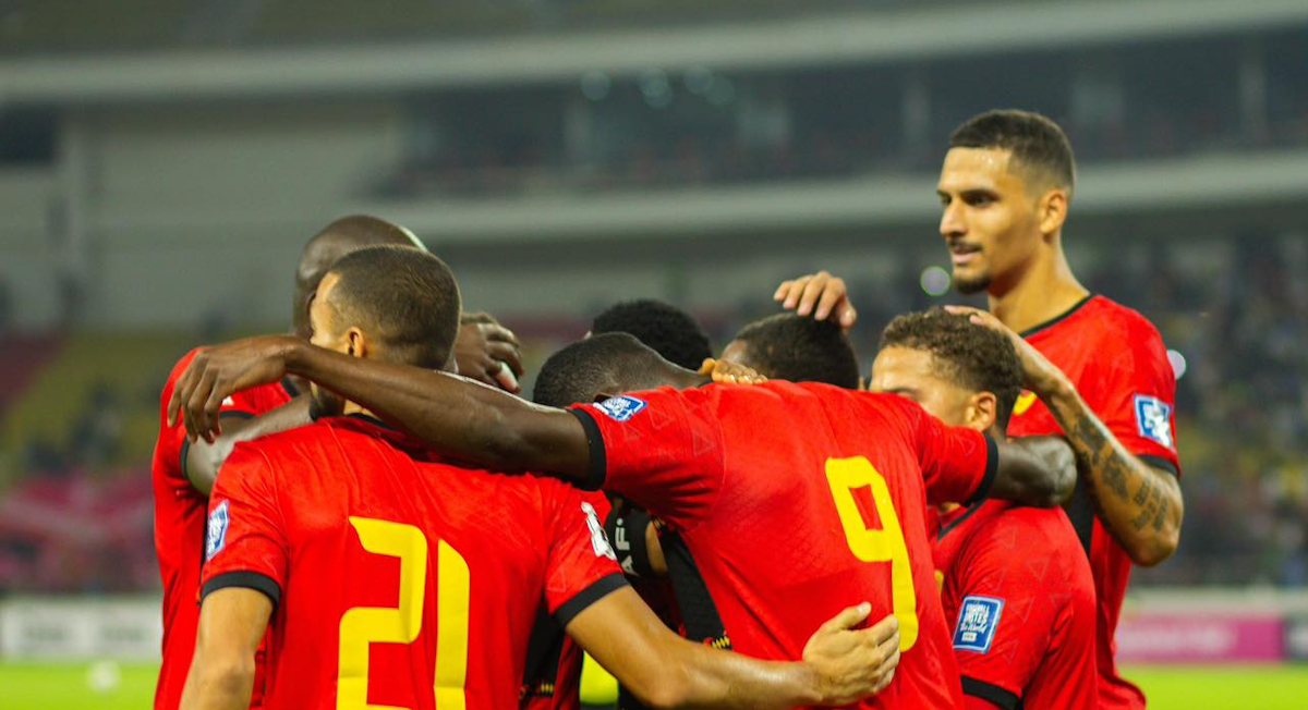 Angola. Source: Official Website