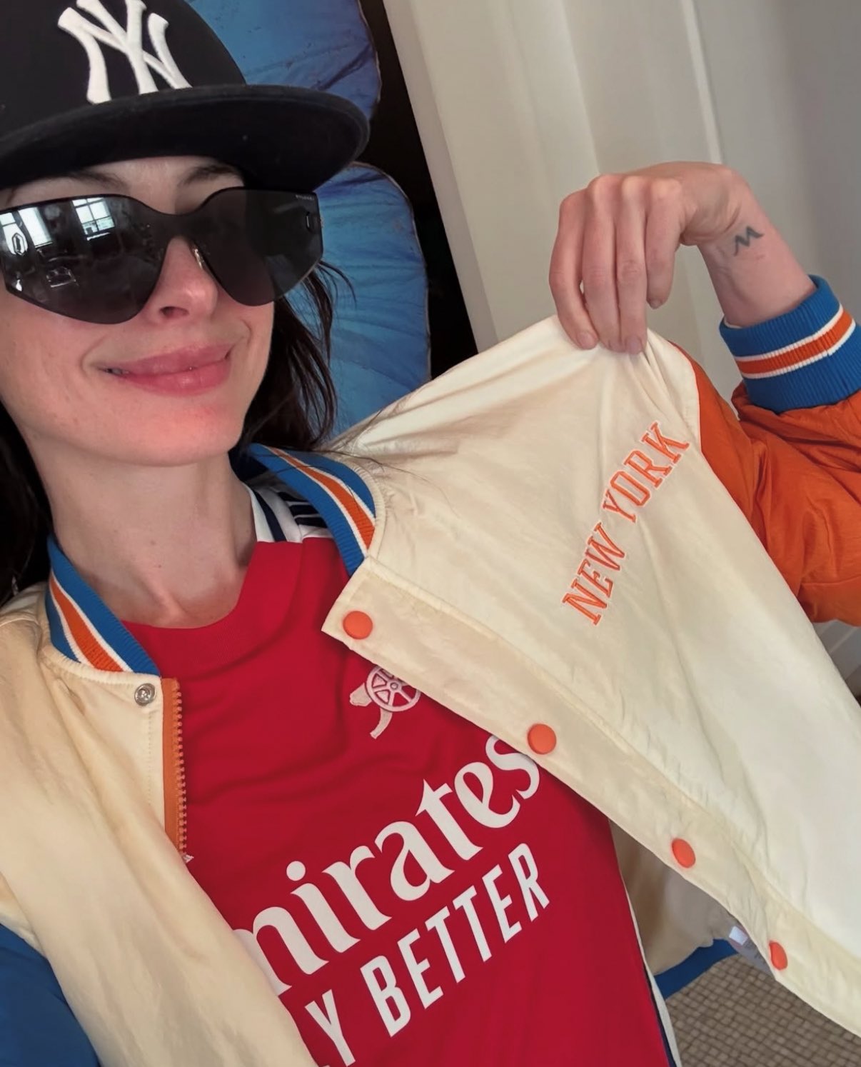Anne Hathaway